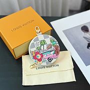 Okify Louis Vuitton Round Coin Purse Charm 3 - 5
