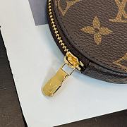 Okify Louis Vuitton Round Coin Purse Charm 6 - 5