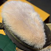 Okify Louis Vuitton Chestnut Coin Purse Charm  - 2