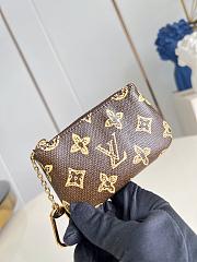 Okify Louis Vuitton Key Pouch M27671 12x7x1.5cm - 6