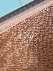 Okify Louis Vuitton Zippy Long Wallet M27683 19.5x10.5x2.5cm - 6