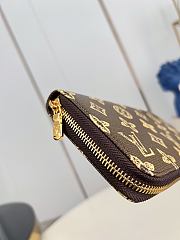 Okify Louis Vuitton Zippy Long Wallet M27683 19.5x10.5x2.5cm - 4