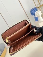 Okify Louis Vuitton Zippy Long Wallet M27683 19.5x10.5x2.5cm - 3