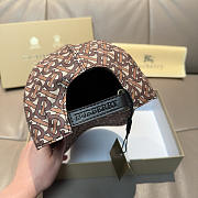 Okify Burberry Baseball Cap  - 6