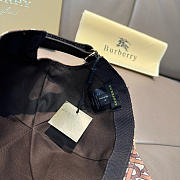 Okify Burberry Baseball Cap  - 4