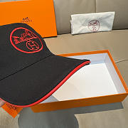 Okify Hermes Baseball Cap - 6