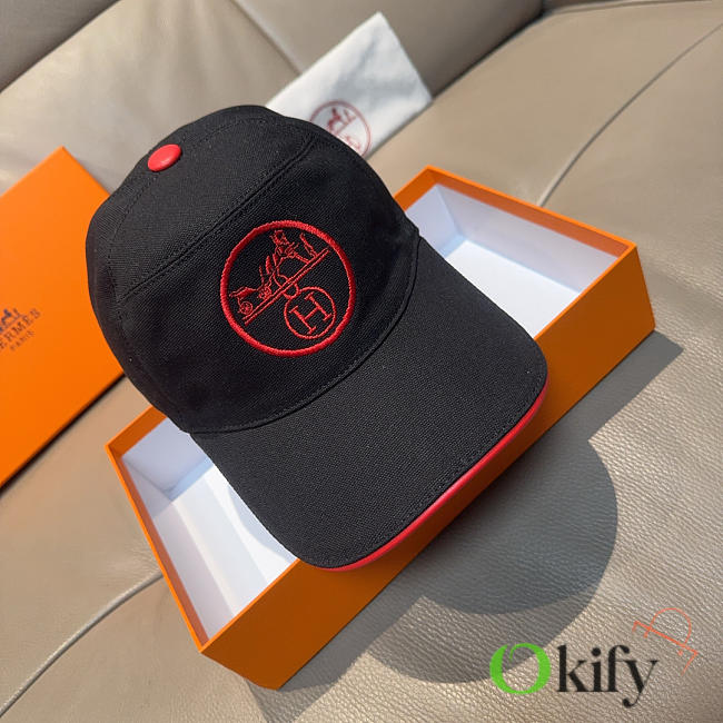 Okify Hermes Baseball Cap - 1