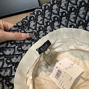 Okify Dior Black Bucket Hat  - 6