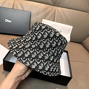 Okify Dior Black Bucket Hat  - 5