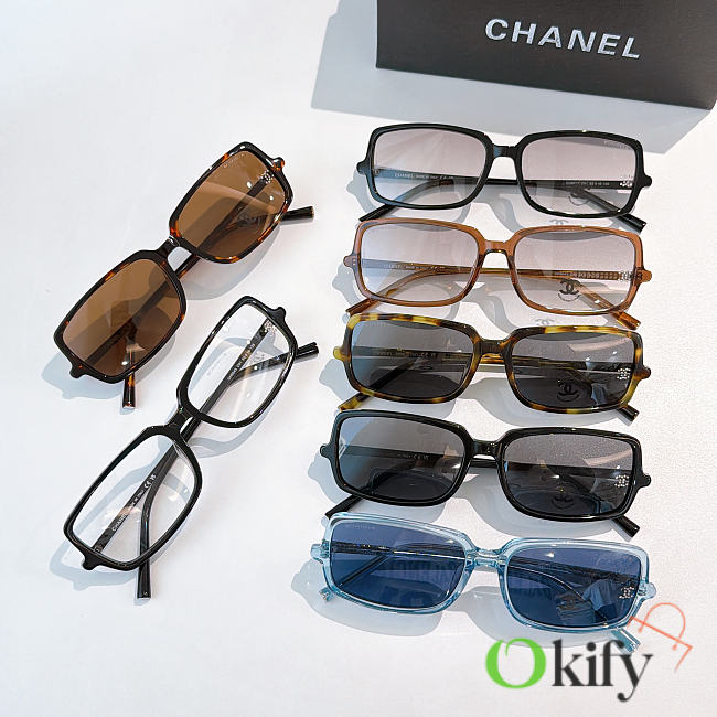 Okify CC CH5043 Sunglasses - 1