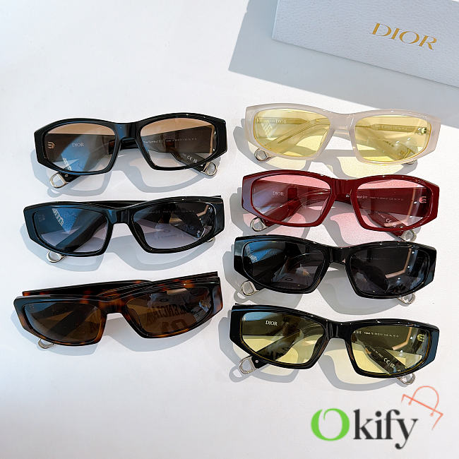 Okify Dior DiorSymbol S1I Sunglasses - 1