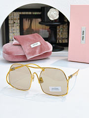 Okify MiuMiu SMUA55 Sunglasses - 5