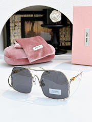Okify MiuMiu SMUA55 Sunglasses - 6