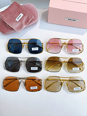Okify MiuMiu SMUA55 Sunglasses - 1