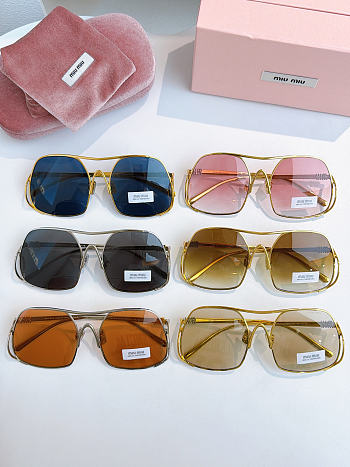 Okify MiuMiu SMUA55 Sunglasses