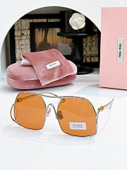 Okify MiuMiu SMUA55 Sunglasses - 3