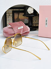 Okify MiuMiu SMUA55 Sunglasses - 2