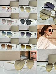 Okify Bvlgari BV40043 Sunglasses - 1