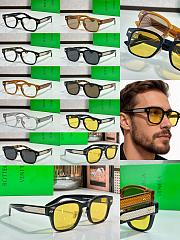 Okify Bottega Veneta BV1404OA Sunglasses - 1