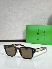 Okify Bottega Veneta BV1404OA Sunglasses - 4