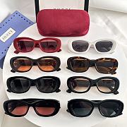 Okify Gucci GG1829SK Sunglasses - 1