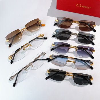 Okify Cartier CT0578O Sunglasses