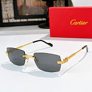 Okify Cartier CT0578O Sunglasses - 6