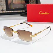 Okify Cartier CT0578O Sunglasses - 3