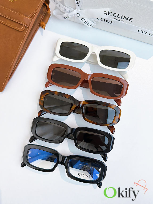Okify Celine CL40335U Sunglasses - 1