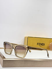 Okify Fendi FE40131 Sunglasses - 6