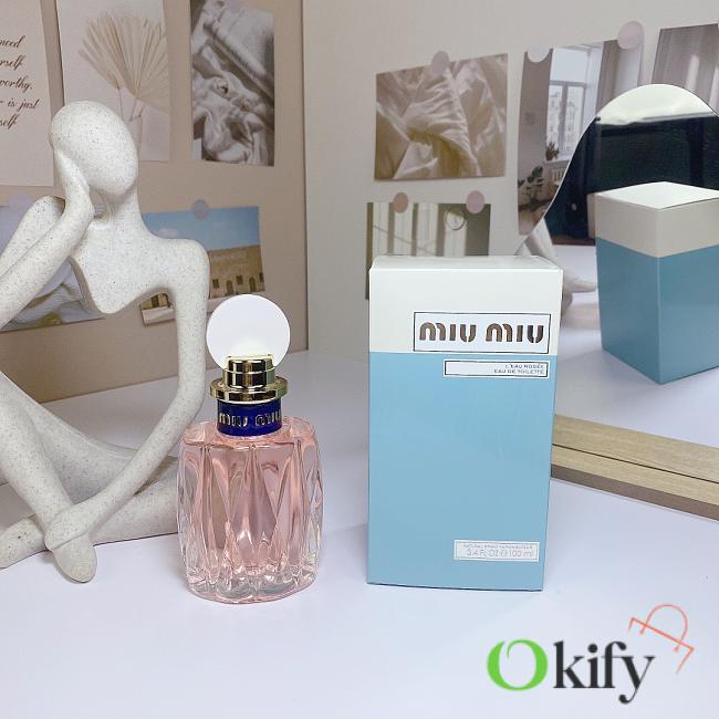 Okify MiuMiu L’eau Rosée Perfumes 100ml - 1