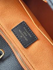 Okify Louis Vuitton OnTheGo GM Bag Black M44925 41x34x19cm - 2