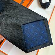 Okify Hermes Black Tie 28001 - 6