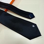 Okify Hermes Black Tie 28001 - 3