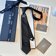 Okify Dior Black Tie 28003 - 1