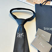 Okify Dior Black Tie 28003 - 4