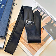 Okify Dior Black Tie 28003 - 2