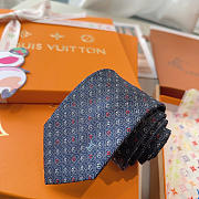 Okify Louis Vuitton Black Tie 28004 - 6