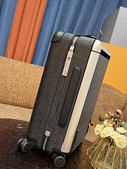 Okify Louis Vuitton Black Epi Carry-on Suitcase M23235 50x36x18cm - 4