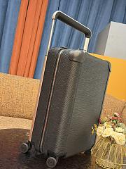 Okify Louis Vuitton Black Epi Carry-on Suitcase M23235 50x36x18cm - 5
