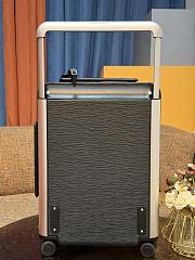 Okify Louis Vuitton Black Epi Carry-on Suitcase M23235 50x36x18cm - 2