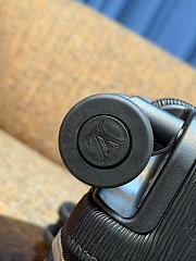 Okify Louis Vuitton Black Taurillon Carry-on Suitcase M10240 50x36x18cm - 3