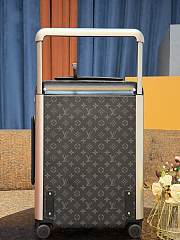 Okify Louis Vuitton Black Monogram Carry-on Suitcase M23002 50x36x18cm - 2