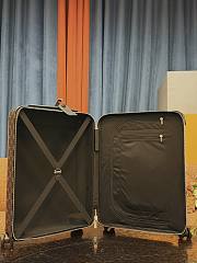 Okify Louis Vuitton Black Monogram Carry-on Suitcase M23002 50x36x18cm - 4