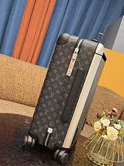 Okify Louis Vuitton Black Monogram Carry-on Suitcase M23002 50x36x18cm - 5