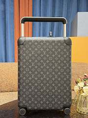 Okify Louis Vuitton Black Monogram Carry-on Suitcase M23002 50x36x18cm - 1