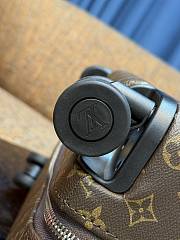 Okify Louis Vuitton Brown And Pink Monogram Carry-on Suitcase M12642 50x36x18cm - 6