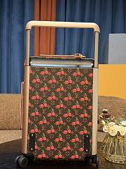 Okify Louis Vuitton Cherry Monogram Carry-on Suitcase M13789 50x36x18cm - 4
