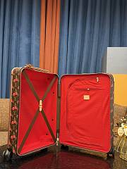 Okify Louis Vuitton Cherry Monogram Carry-on Suitcase M13789 50x36x18cm - 2