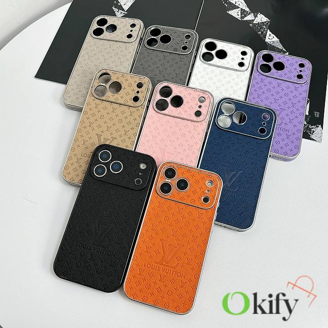 Okify Louis Vuitton Phone Case 28032 - 1